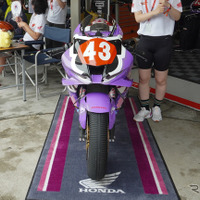 SANRIO CHARACTERS × Honda Kumamoto RacingのCBR1000RR-R FIREBLADE（鈴鹿8耐2026）