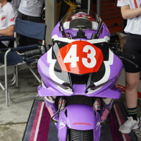 SANRIO CHARACTERS × Honda Kumamoto RacingのCBR1000RR-R FIREBLADE（鈴鹿8耐2026）