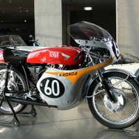 ホンダ RC143（1961年）