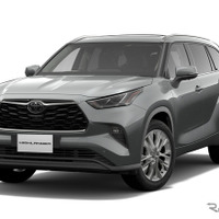 トヨタ ハイランダー Limited ZR Hybrid