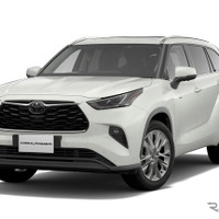 トヨタ ハイランダー Limited ZR Hybrid