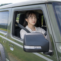 スズキ『ジムニー』専用の私有地オフロード体験「野火」山梨県で開始