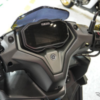 ヤマハ AEROX（大阪モーターサイクルショー2026）