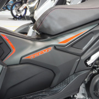 ヤマハ AEROX（大阪モーターサイクルショー2026）