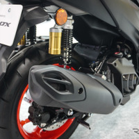 ヤマハ AEROX（大阪モーターサイクルショー2026）