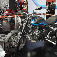 ホンダ CB400スーパーフォア Eクラッチ（鈴鹿8耐2026）