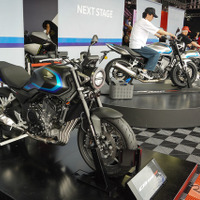 ホンダ CB400スーパーフォア Eクラッチ（鈴鹿8耐2026）