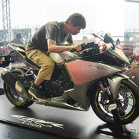 ホンダ CBR400Rフォア Eクラッチ（鈴鹿8耐2026）