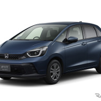 ホンダ『フィット』改良新型の「Z」