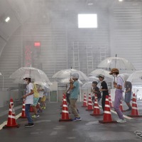 高崎コース：ＥＴＣ・トンネル設備…高速道路の“設備・技術”を体験！