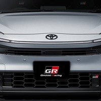 トヨタ『アクア』の「GR SPORT」