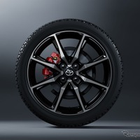 トヨタ『アクア』の「GR SPORT」