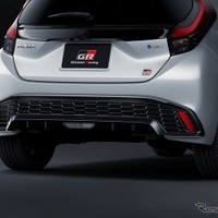 トヨタ『アクア』の「GR SPORT」
