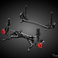 トヨタ『アクア』の「GR SPORT」
