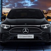 メルセデスベンツ CLA 180 Launch Edition