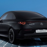 メルセデスベンツ CLA 180 Launch Edition