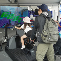 「鈴鹿8耐2026」ヤマハブース
