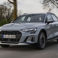 アウディ『A3オールストリート』改良新型