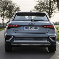 アウディ『A3オールストリート』改良新型