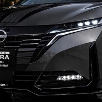 日産 ノートオーラ NISMO Black Limited の予想CG
