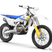 ハスクバーナ FX 450