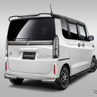 新型ホンダ『N-BOX』用無限パーツ