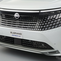 日産 エルグランド AUTECH LINE