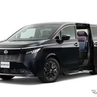 日産 エルグランド ステップタイプ