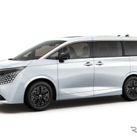 日産 エルグランド 新型