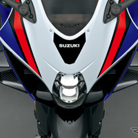 スズキ『GSX-R1000R』にオプション設定されるウイングレット
