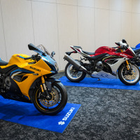 スズキ GSX-R1000R 新型