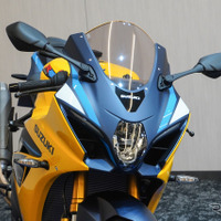 スズキ GSX-R1000R 新型