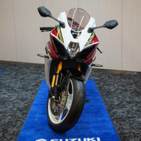 スズキ GSX-R1000R 新型