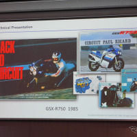 スズキ GSX-R1000R 新型