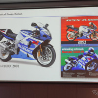 スズキ GSX-R1000R 新型