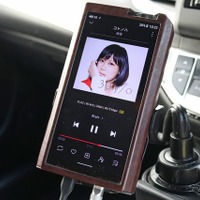 メインのオーディオプレイヤーには高音質DAPとして用いられることも多いFiioのM17をチョイスした。