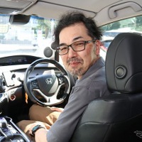 SNSも積極活用してユニット選びなどにも活用しているオーナーの中澤さん。望みのサウンドを実現して満足感も高い。