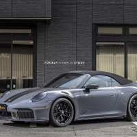 ビーウィズの純正交換型スピーカーキット「BEWITH Platinum Voice（ビーウィズ プラチナボイス）」シリーズのポルシェ対応モデル