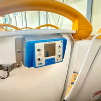 水陸両用バス「山中湖のカバ」の「KABA6号」