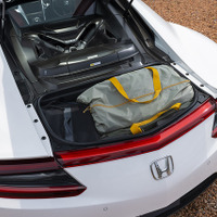ホンダ NSX…ホンダアクセス