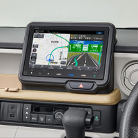 8インチ HondaCONNECTナビ