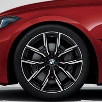 BMW『4シリーズ グランクーペ』の「Edition Shadow」