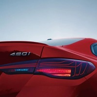 BMW『4シリーズ グランクーペ』の「Edition Shadow」