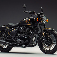 ロイヤルエンフィールド ショットガン650 × ラフ・クラフツ・エディション