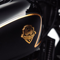 ロイヤルエンフィールド ショットガン650 × ラフ・クラフツ・エディション