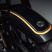ロイヤルエンフィールド ショットガン650 × ラフ・クラフツ・エディション