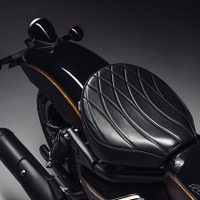 ロイヤルエンフィールド ショットガン650 × ラフ・クラフツ・エディション