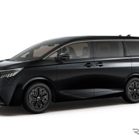 日産 エルグランド 新型