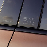 VW『ティグアン』の「EDITION 20」