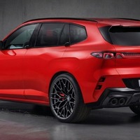 BMW X5M 新型の予想CG